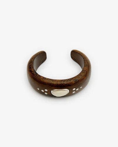 Isabel Marant Armband Layla In Brown