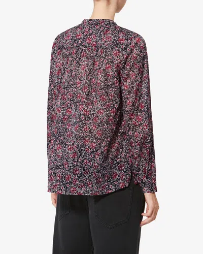 Isabel Marant Étoile Oberteil/top Maria In Purple