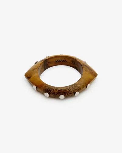 Isabel Marant Armband Layla In Brown