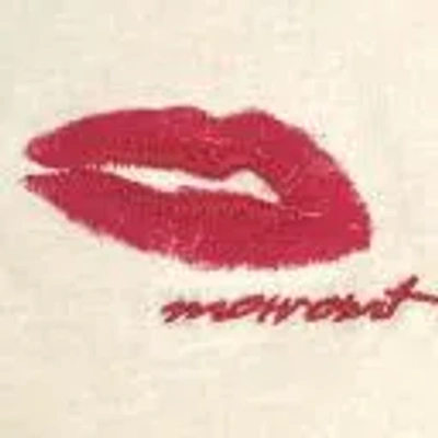 Isabel Marant Étoile Zewel Embroidered T-shirt In Sand