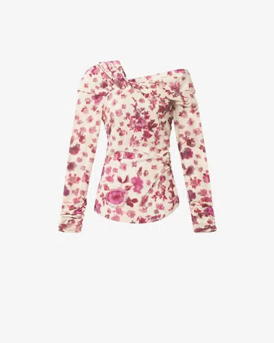 Isabel Marant Danka Top In Multi