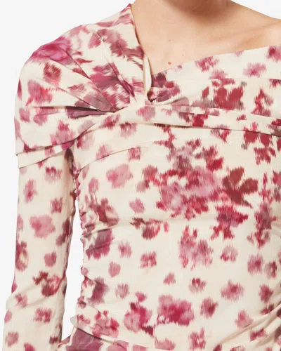 Isabel Marant Danka Top In Multi