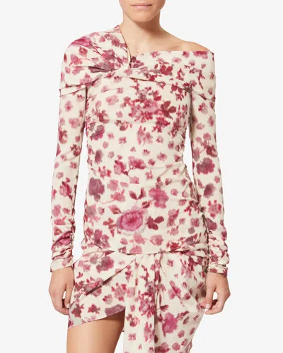 Isabel Marant Danka Top In Multi