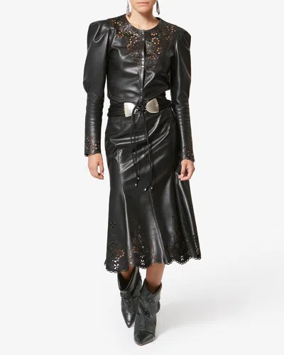 Isabel Marant Edrik Boots In Black