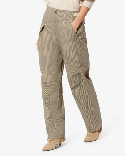 Isabel Marant Étoile Hose Ceryne In Neutral