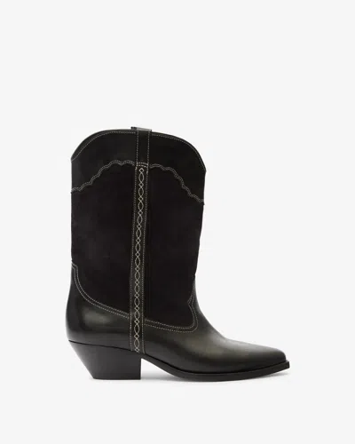 Isabel Marant Duerto Boots In Black