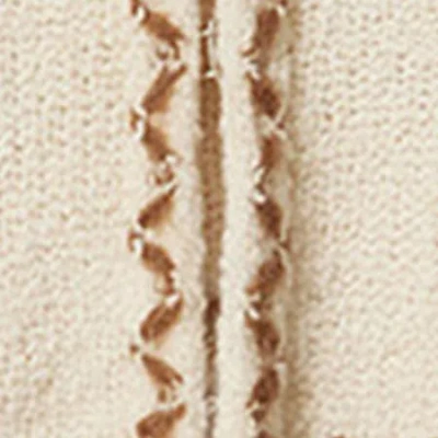 Isabel Marant Étoile Rochelle Wool-blend Tweed Cardigan In Neutral