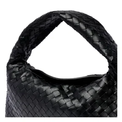Bottega Veneta Women Hop In Black