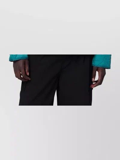 Oamc Forest Green Combat Liner Jacket In Blue