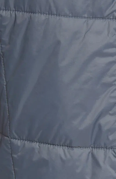 Parajumpers Goblin Quilted Vest In Black