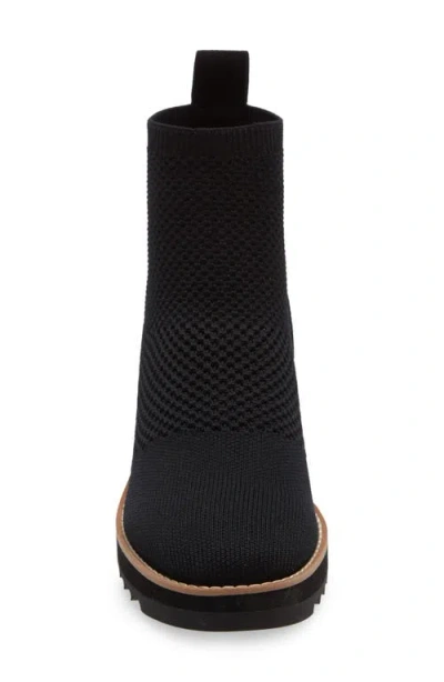 Eileen Fisher London Bootie In Multi