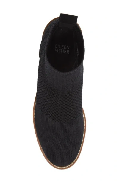 Eileen Fisher London Bootie In Multi