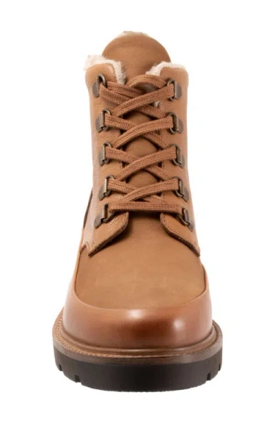 Softwalk Whitney Faux Shearling Lined Boot In Multi