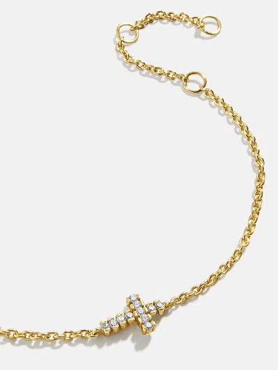 Baublebar 18k Gold Agape Bracelet In Gold