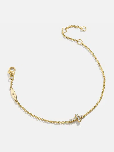 Baublebar 18k Gold Agape Bracelet In Gold