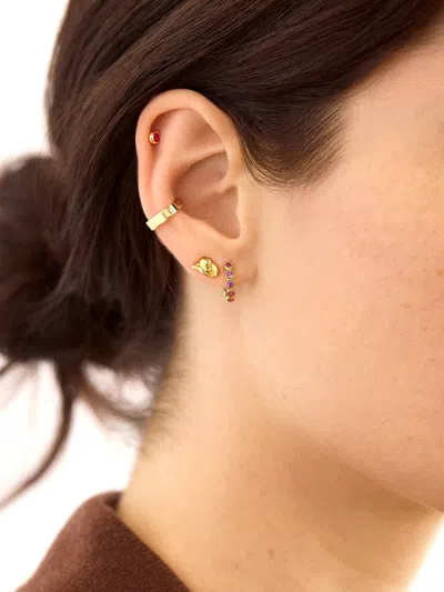 Baublebar 18k Gold Just For Fun Earrings In Gold