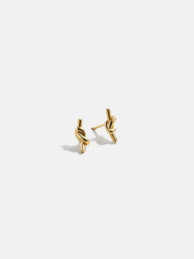 Baublebar 18k Gold Just For Fun Earrings In Gold