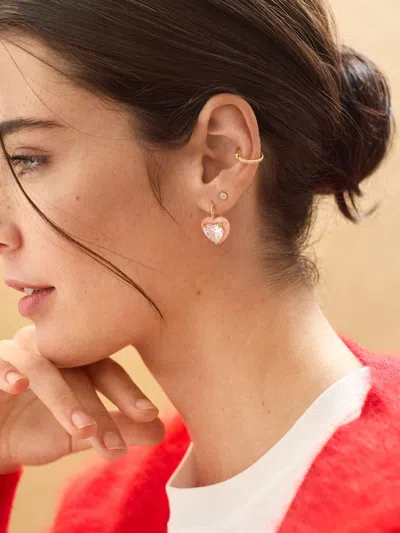 Baublebar Alma Earrings In Brown