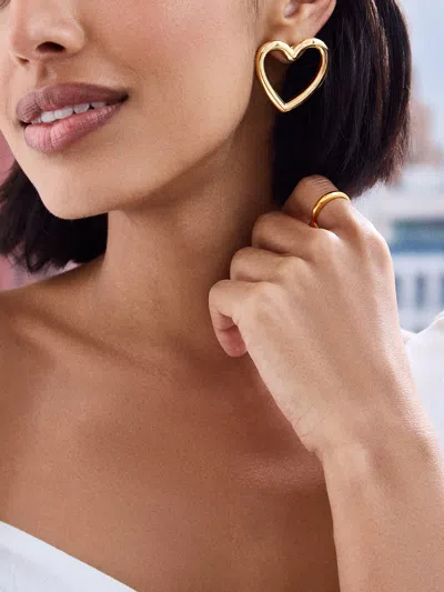 Baublebar Amanda Earrings In Gold