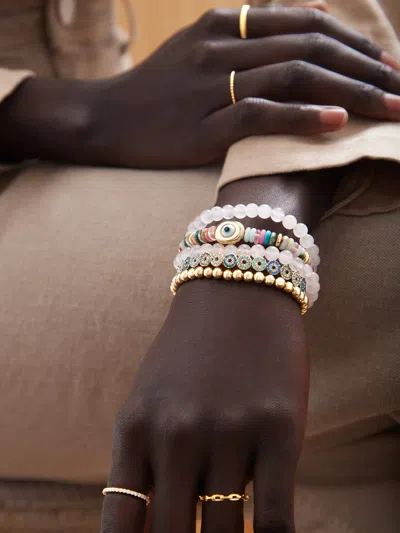 Baublebar Amaris Semi-precious Bracelet In Multi