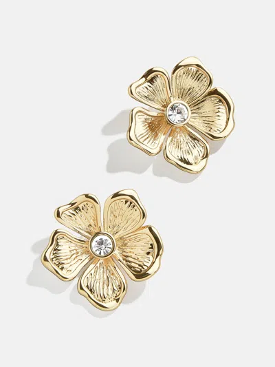 Baublebar Baby Bloomer Earrings In Gold