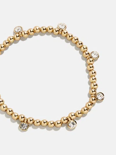 Baublebar Birthstone Pisa Bracelet In Gold
