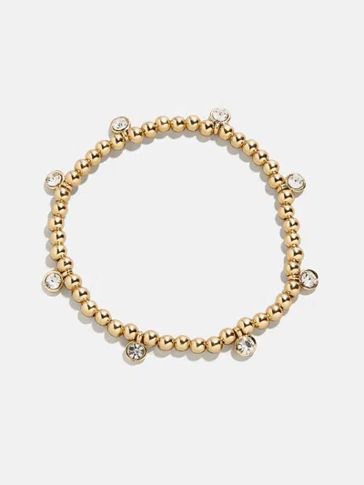 Baublebar Birthstone Pisa Bracelet In Gold