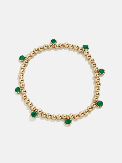 Baublebar Birthstone Pisa Bracelet In Gold