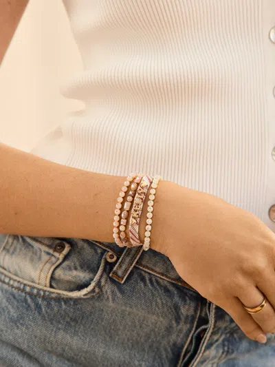 Baublebar Brielle Bracelet In Gold
