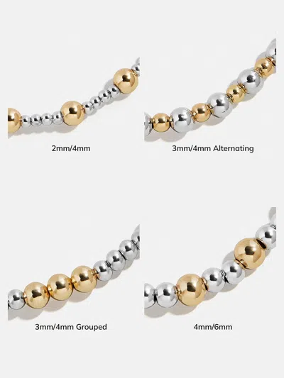 Baublebar Chelsea Pisa Bracelet In Multi