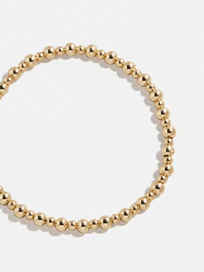 Baublebar Chelsea Pisa Bracelet In Gold