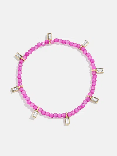 Baublebar Crystal Beaded Bracelet In Multi