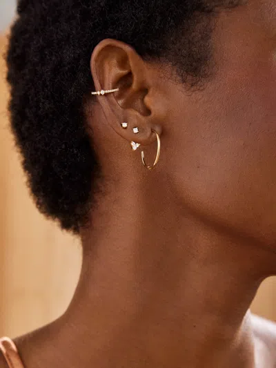Baublebar Dalilah Earrings In Gold