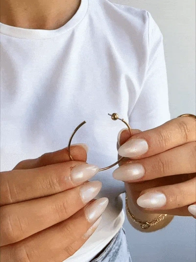 Baublebar Dalilah Earrings In Gold