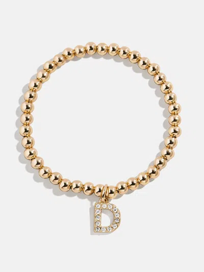 Baublebar Dangle Charm Initial Pisa Bracelet