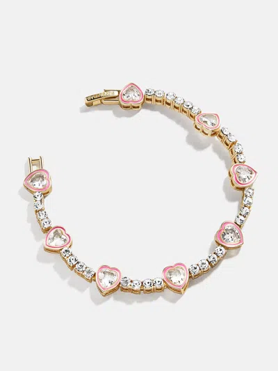 Baublebar Daphne Tennis Bracelet In Gold
