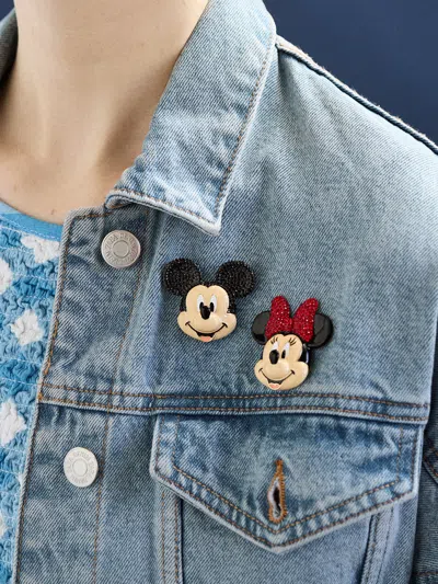 Baublebar Disney 3d Character Pin In Multi