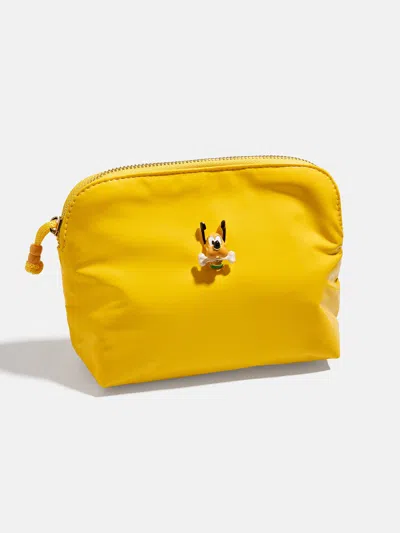 Baublebar Disney Character Jewelry Storage Pouch In Yellow