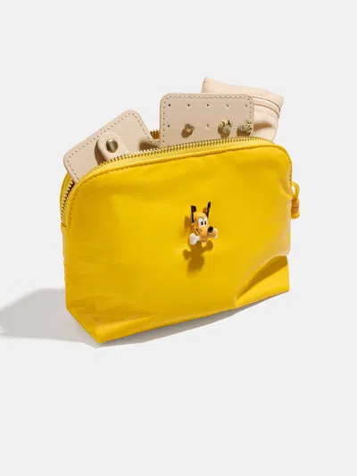 Baublebar Disney Character Jewelry Storage Pouch In Yellow