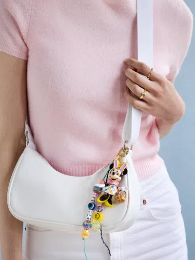 Baublebar Disney Easter Bag Charm In Multi