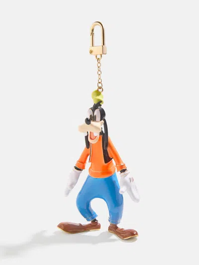 Baublebar Disney Goofy Classic Enamel Bag Charm In Gold