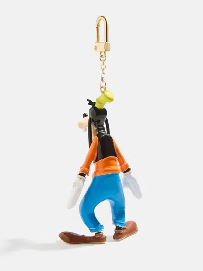 Baublebar Disney Goofy Classic Enamel Bag Charm In Gold