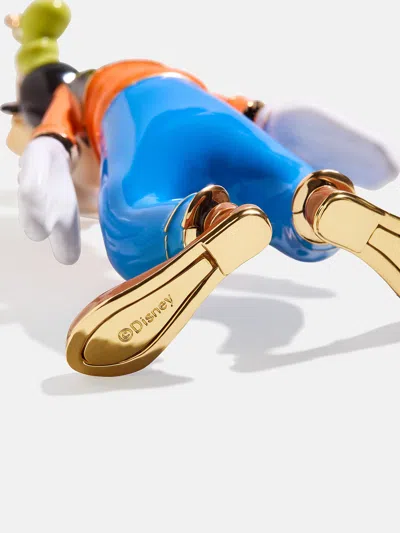Baublebar Disney Goofy Classic Enamel Bag Charm In Gold