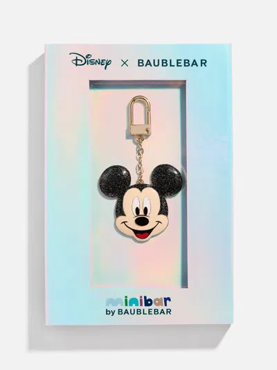 Baublebar Disney Kids' Bag Charm In Gold