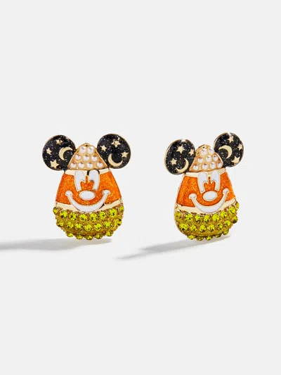Baublebar Disney Mickey Mouse Candy Corn Earrings In Multi