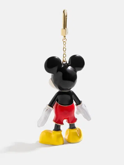 Baublebar Disney Mickey Mouse Classic Enamel Bag Charm In Multi