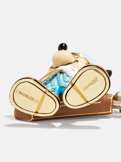 Baublebar Disney Mickey Mouse Golf 3d Bag Charm In Multi