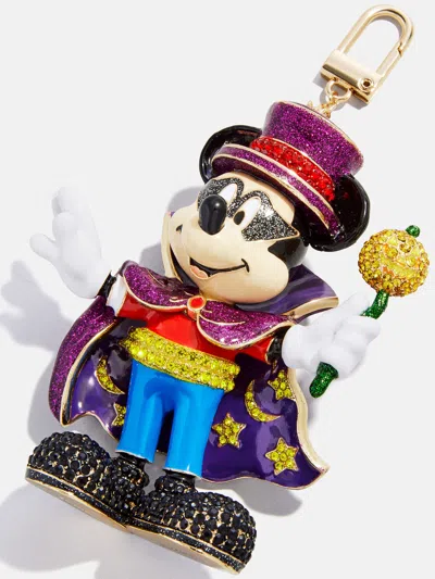 Baublebar Disney Mickey Mouse Magician Halloween Bag Charm In Gold
