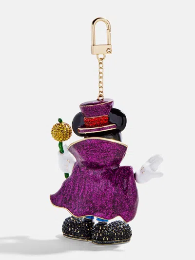 Baublebar Disney Mickey Mouse Magician Halloween Bag Charm In Gold