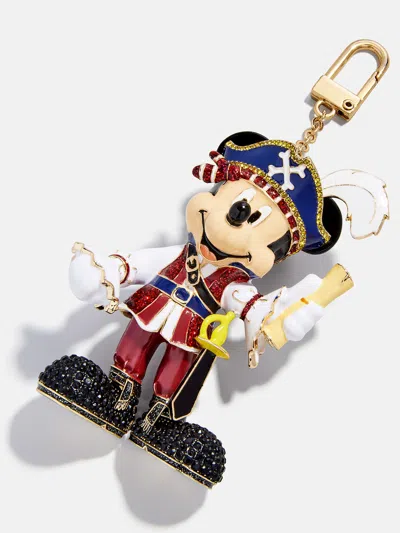 Baublebar Disney Mickey Mouse Pirate Halloween Bag Charm In Multi